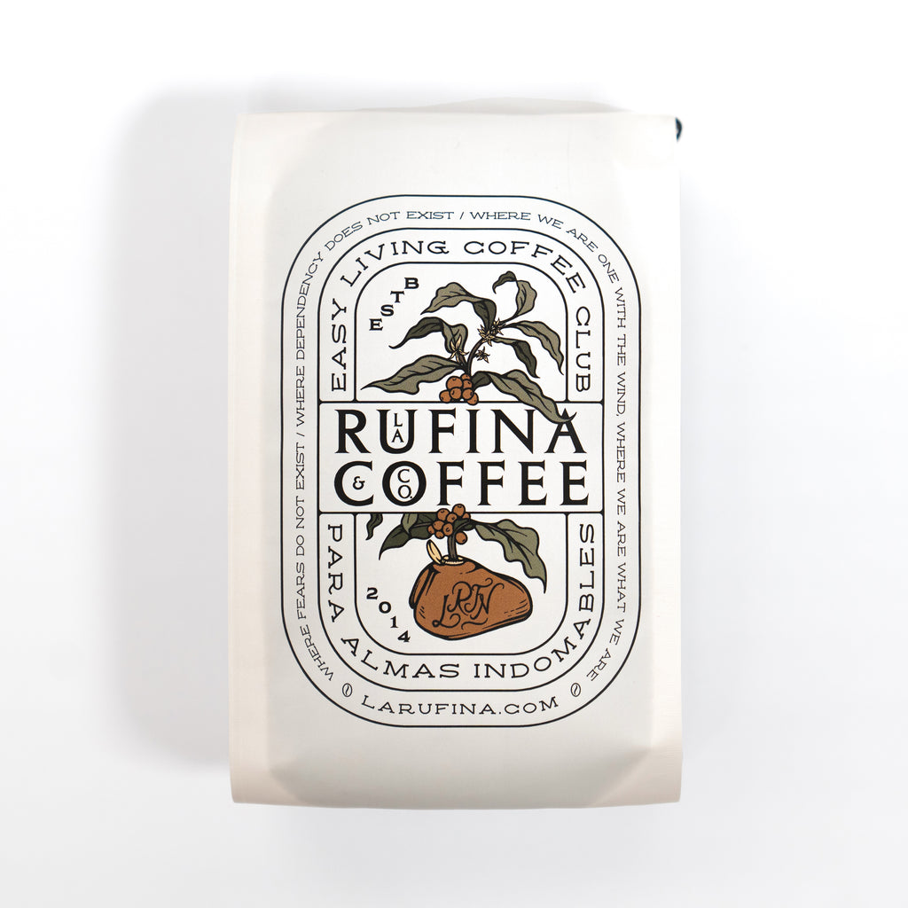 Café origen Granada, lavado (250gr)