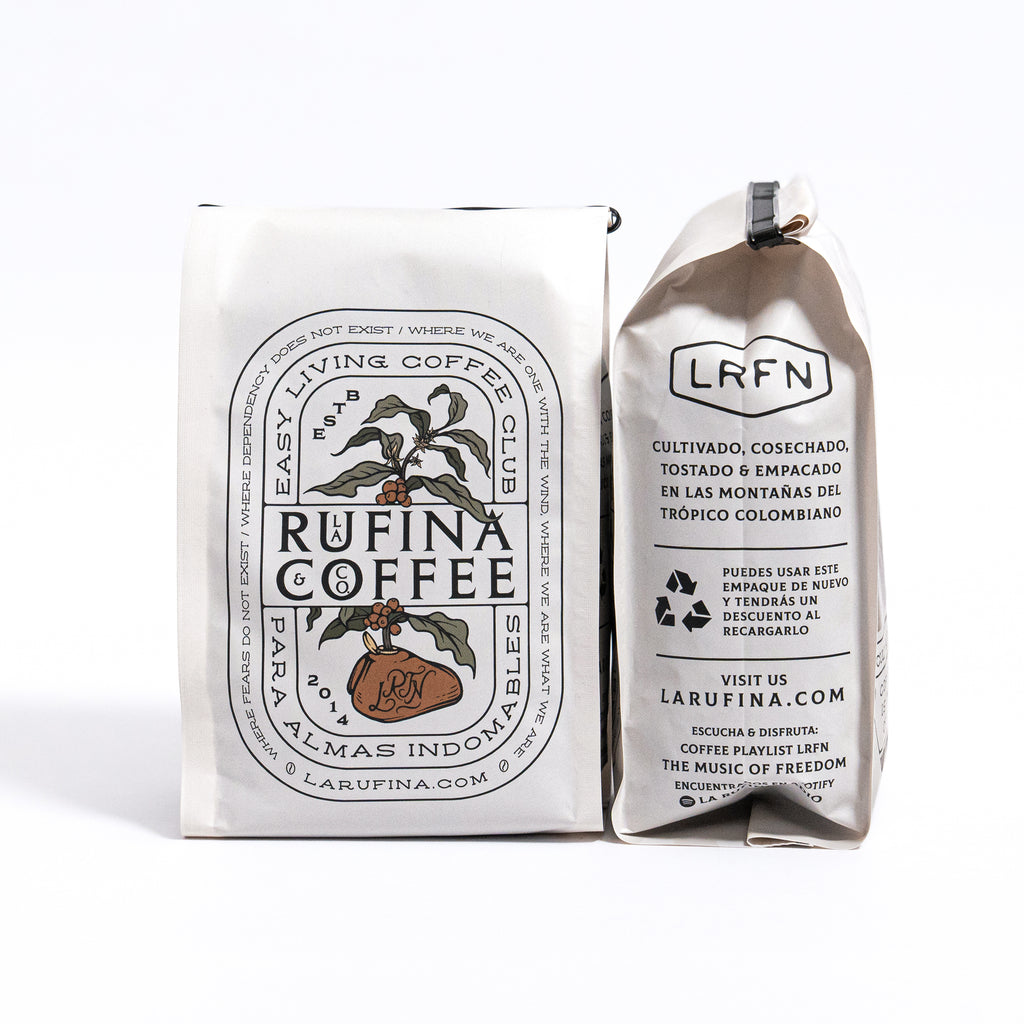 Café origen Granada, lavado (250gr)