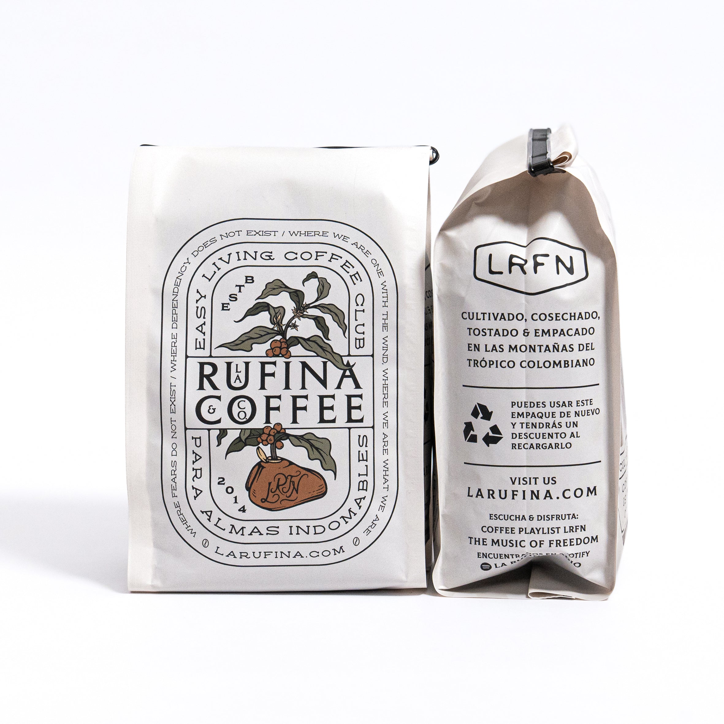 Café origen Granada, lavado (250gr)