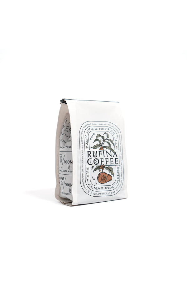 Café origen Granada, lavado (250gr)