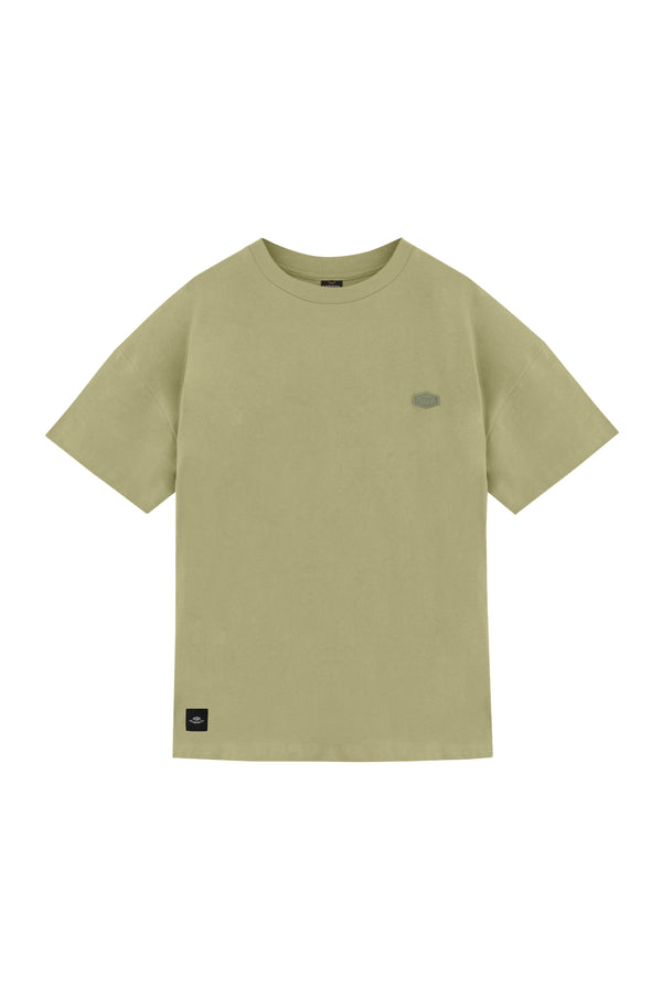 Camiseta Básica Oversize Midweight