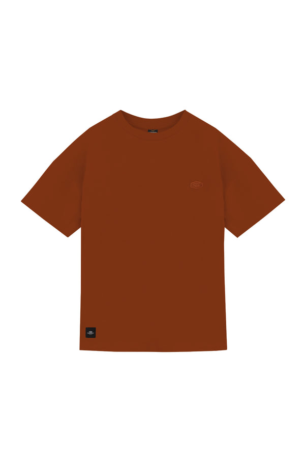 Camiseta Básica Oversize Midweight
