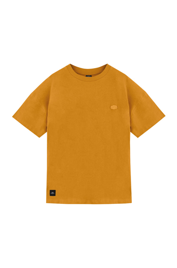 Camiseta Básica Oversize Midweight