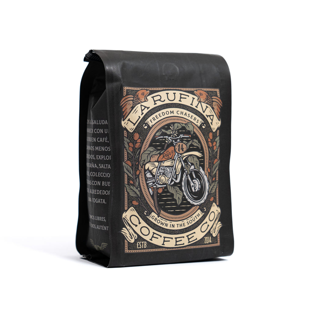 Café origen Caicedo Antioquia, Red Honey (250gr)