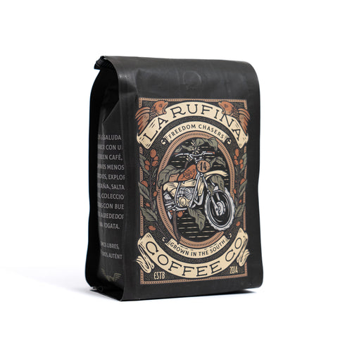 Café origen Caicedo Antioquia, Red Honey (250gr)
