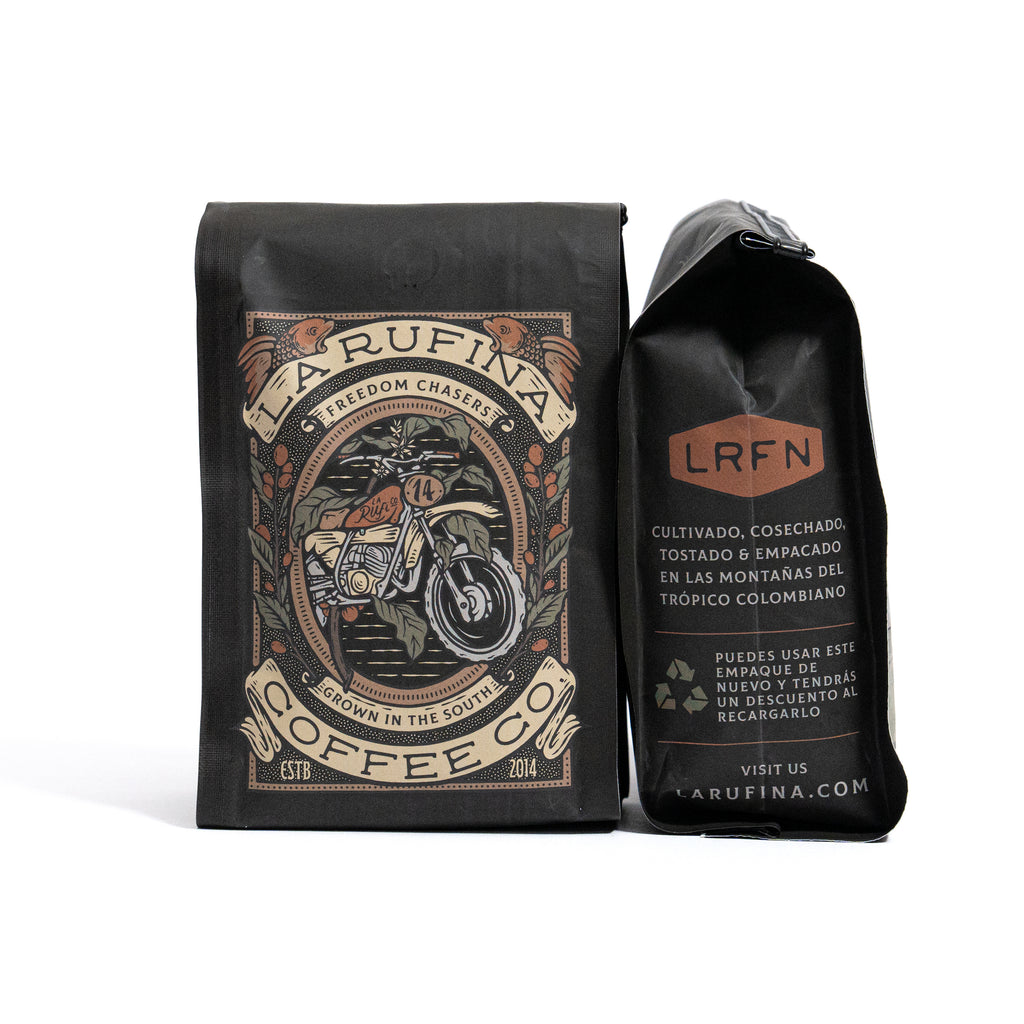 Café origen Caicedo Antioquia, Red Honey (250gr)
