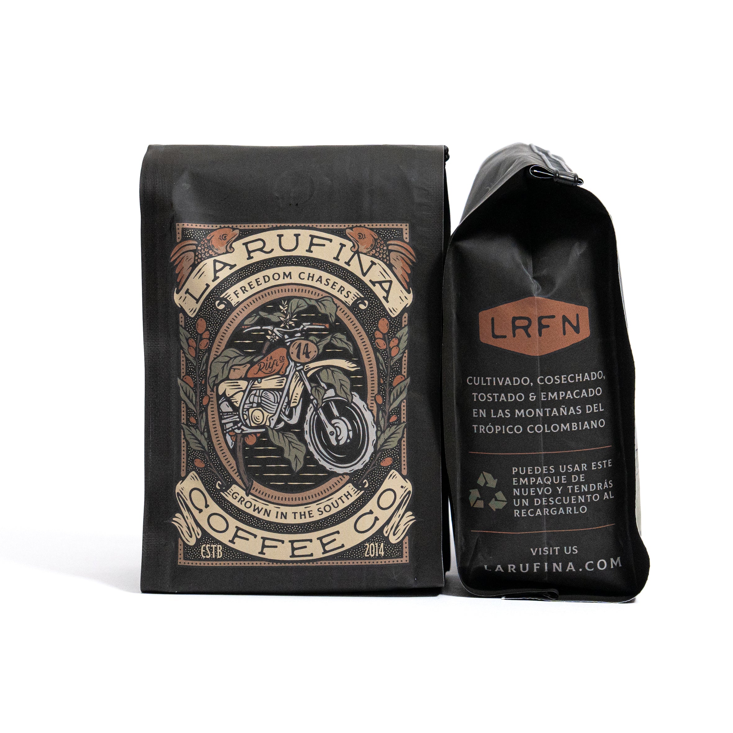 Café origen Caicedo Antioquia, Red Honey (250gr)