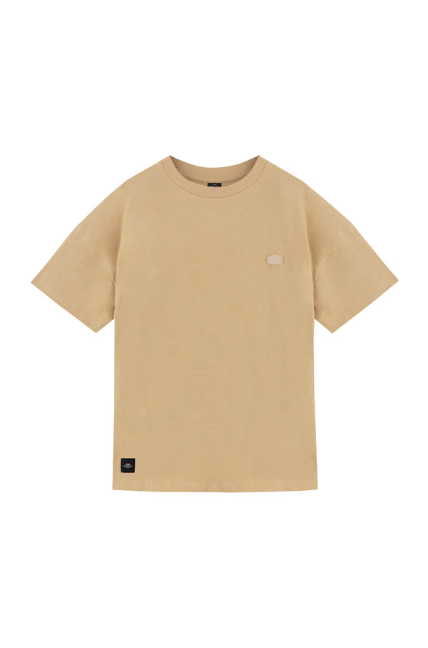 Camiseta Básica Oversize Midweight