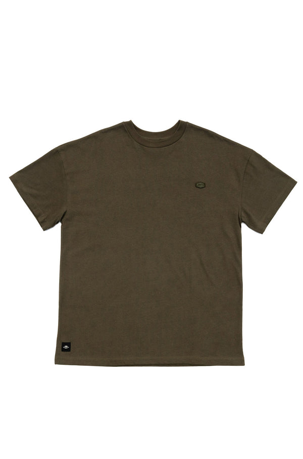 Camiseta Básica Oversize Unisex